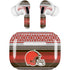 NFL Cleveland Browns Trailblazer Apple AirPods Pro Skin